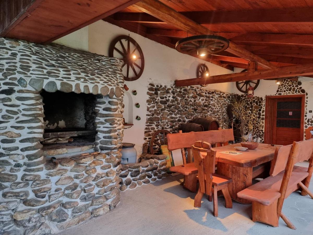 הוילה פורומבקו דה סוס Casa Pavel מראה חיצוני תמונה