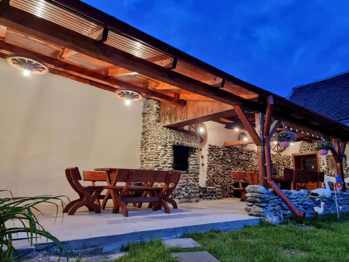 הוילה פורומבקו דה סוס Casa Pavel מראה חיצוני תמונה