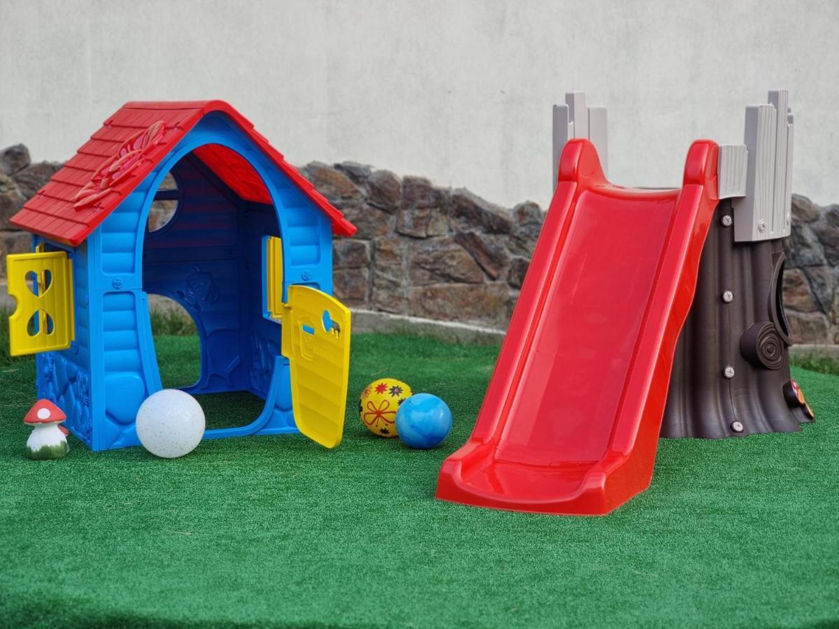 הוילה פורומבקו דה סוס Casa Pavel מראה חיצוני תמונה