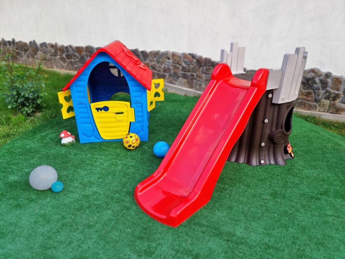 הוילה פורומבקו דה סוס Casa Pavel מראה חיצוני תמונה