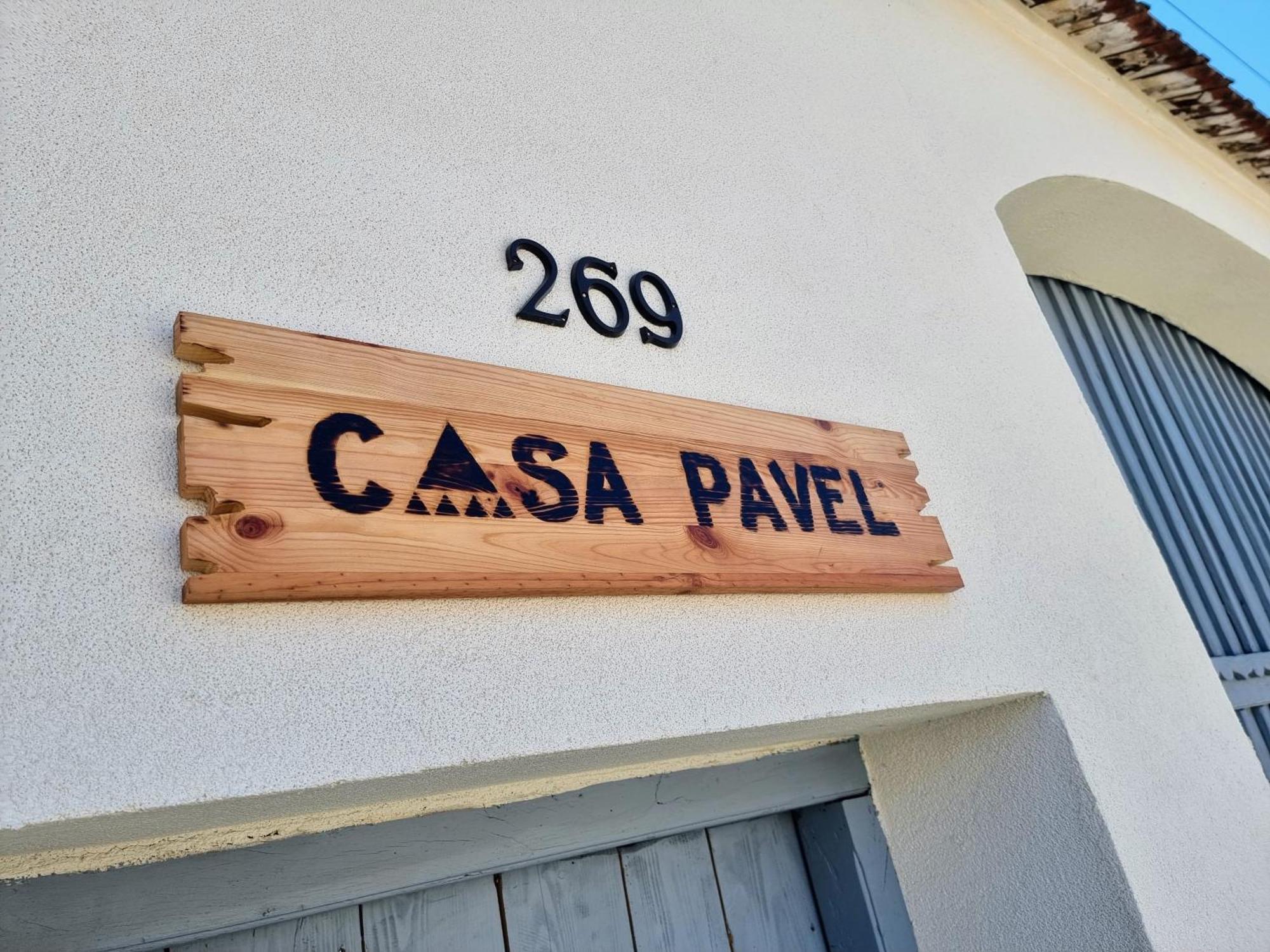הוילה פורומבקו דה סוס Casa Pavel מראה חיצוני תמונה